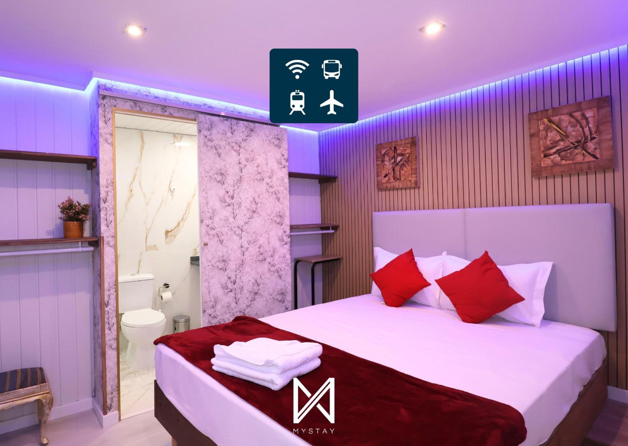 Mystay - Alfandega 16 Apartments OOporto Chambre photo