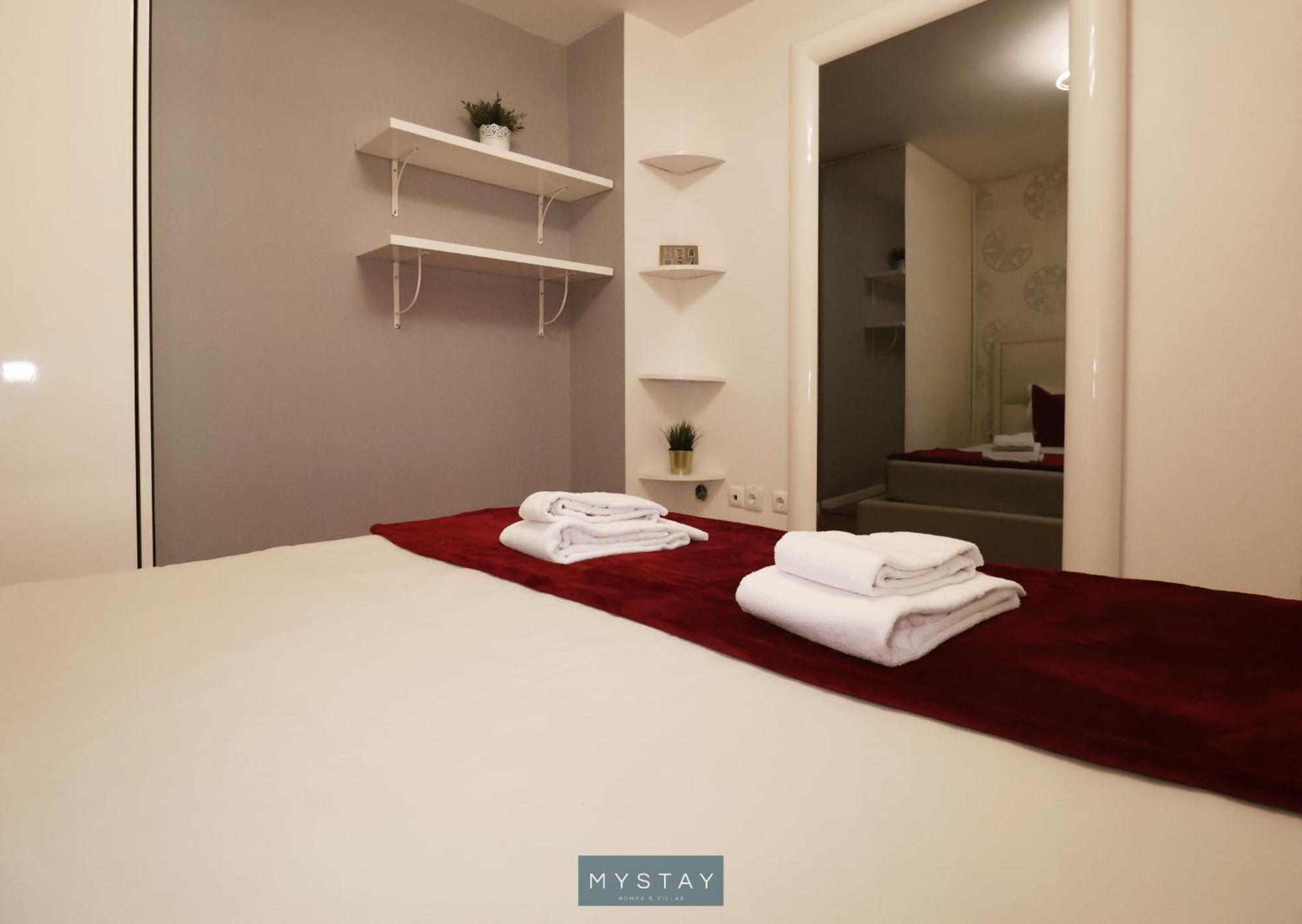 Mystay - Alfandega 16 Apartments OOporto Chambre photo