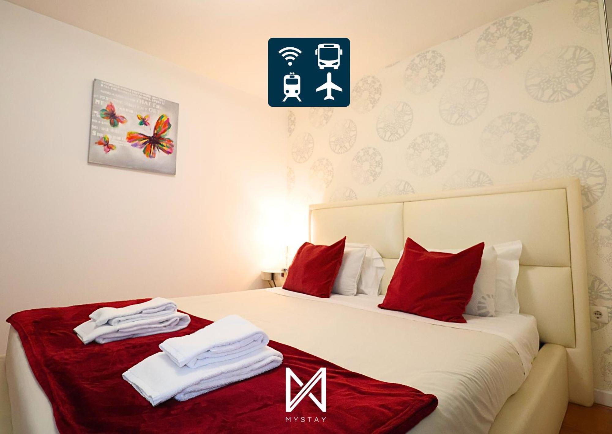 Mystay - Alfandega 16 Apartments OOporto Extérieur photo