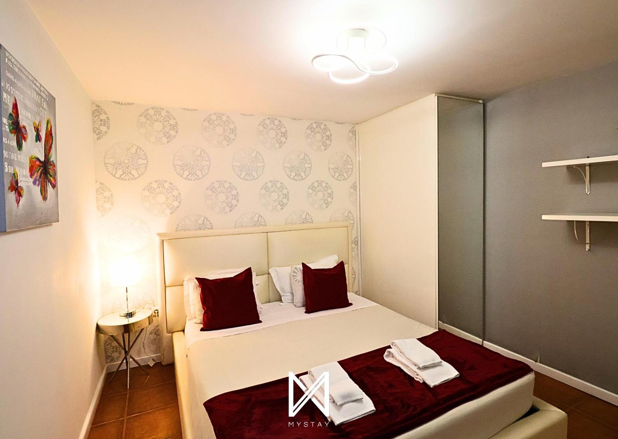 Mystay - Alfandega 16 Apartments OOporto Extérieur photo